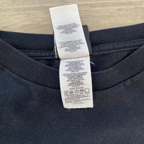 Vintage Orlando Florida Harley-Davidson T-Shirt - Picture 6 of 7